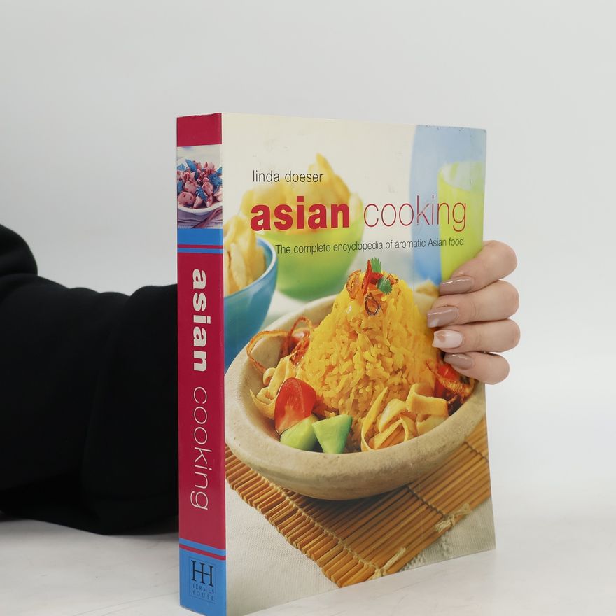 Linda Doeser Asian Cooking