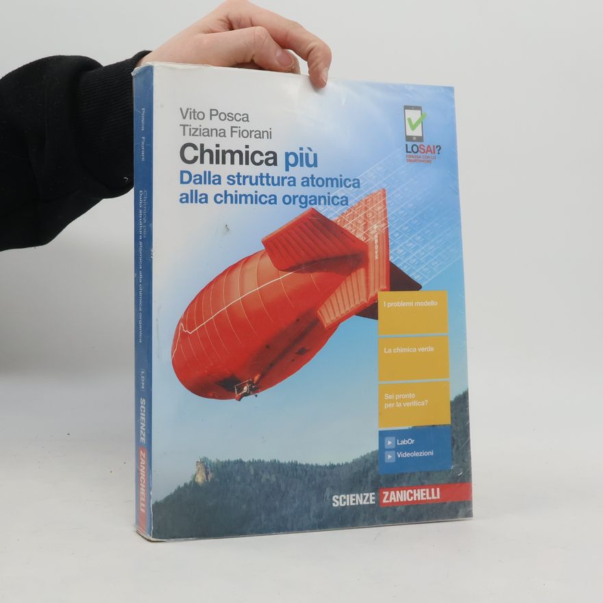 Tiziana Fiorani Chimica più