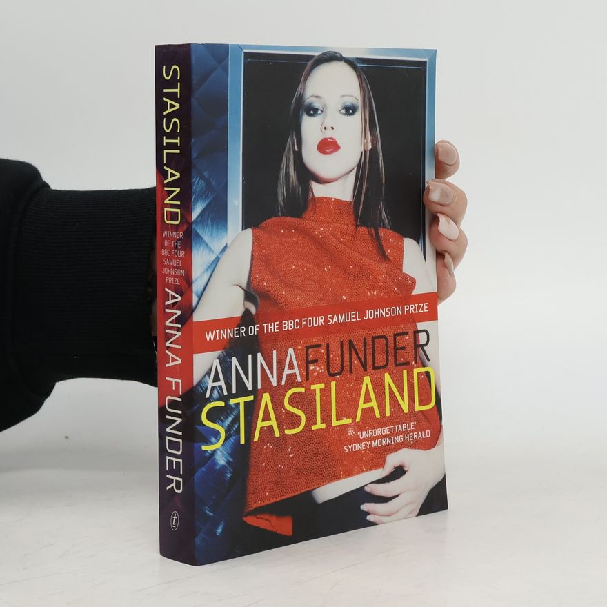 Anna Funder Stasiland