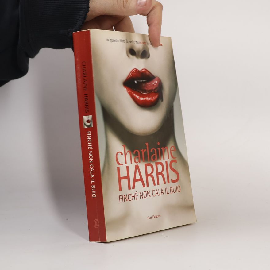 Charlaine Harris Schulz Finché non cala il buio