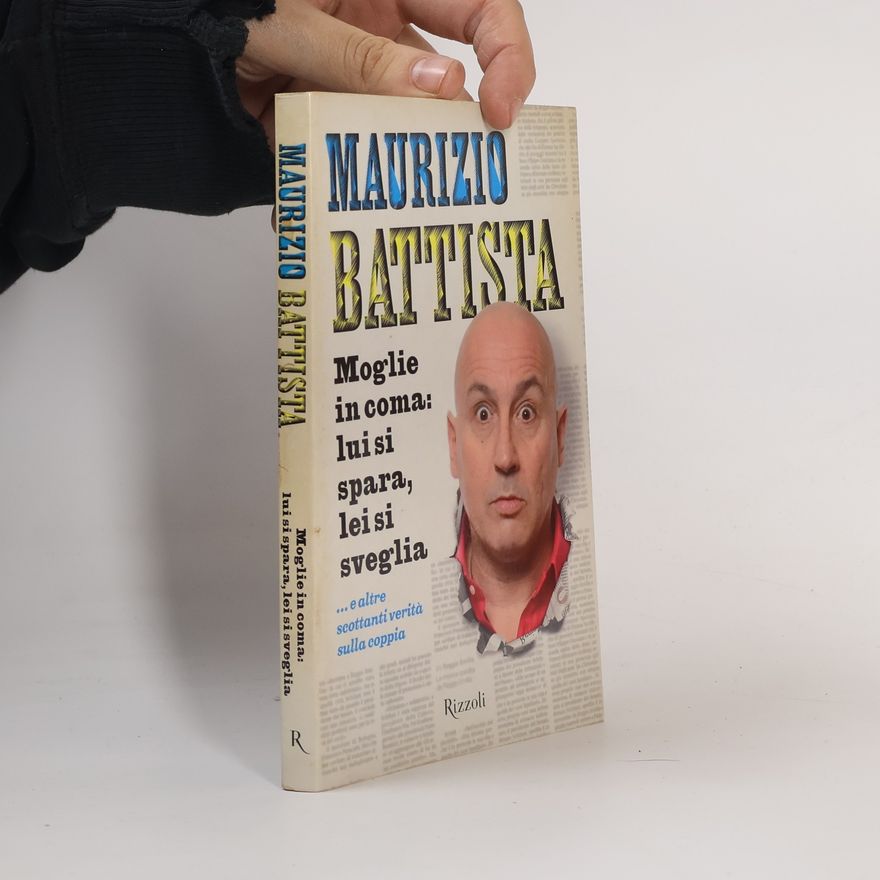 Maurizio Battista Di tutto di più: Moglie in coma
