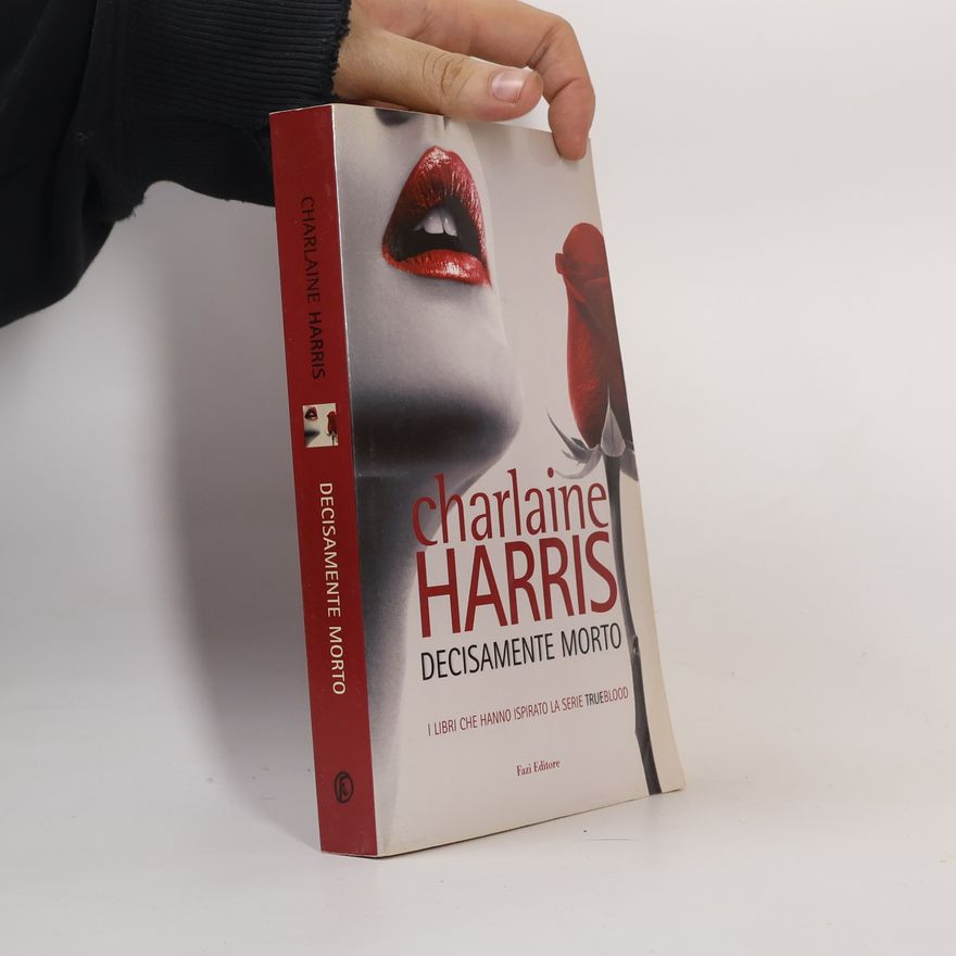 Charlaine Harris Decisamente morto