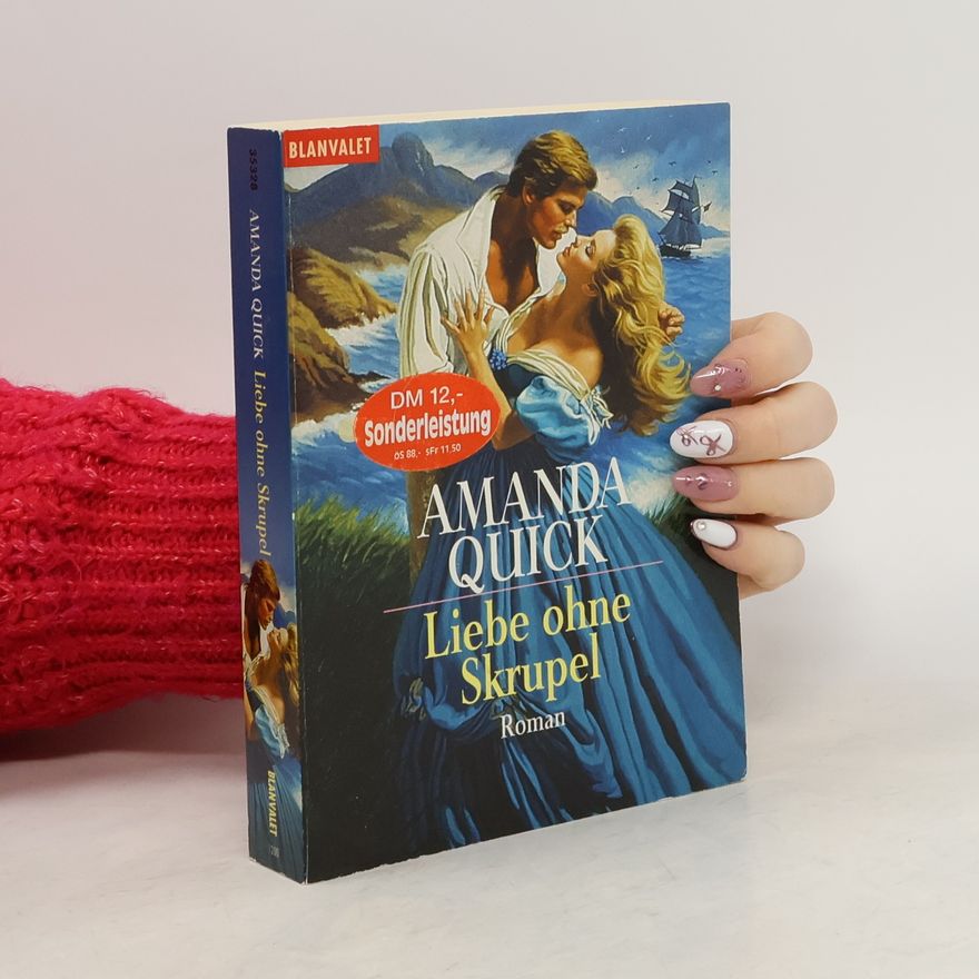 Jayne Ann Krentz Liebe ohne Skrupel
