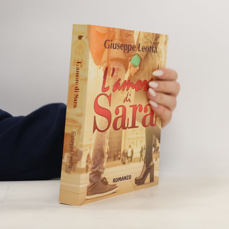 Giuseppe Leotta L'amore di Sara