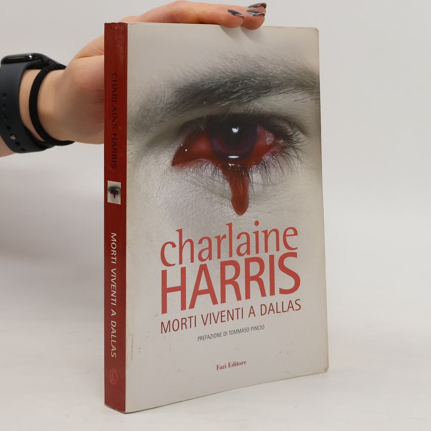 Charlaine Harris Schulz Morti viventi a Dallas