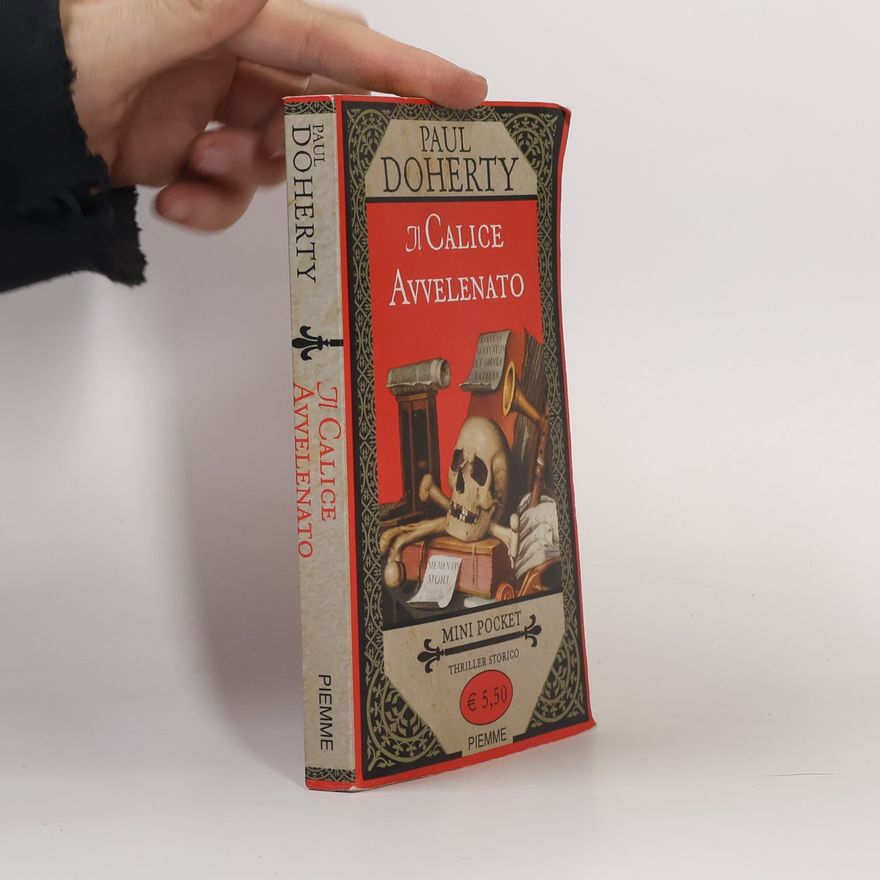 Paul C. Doherty Il calice avvelenato