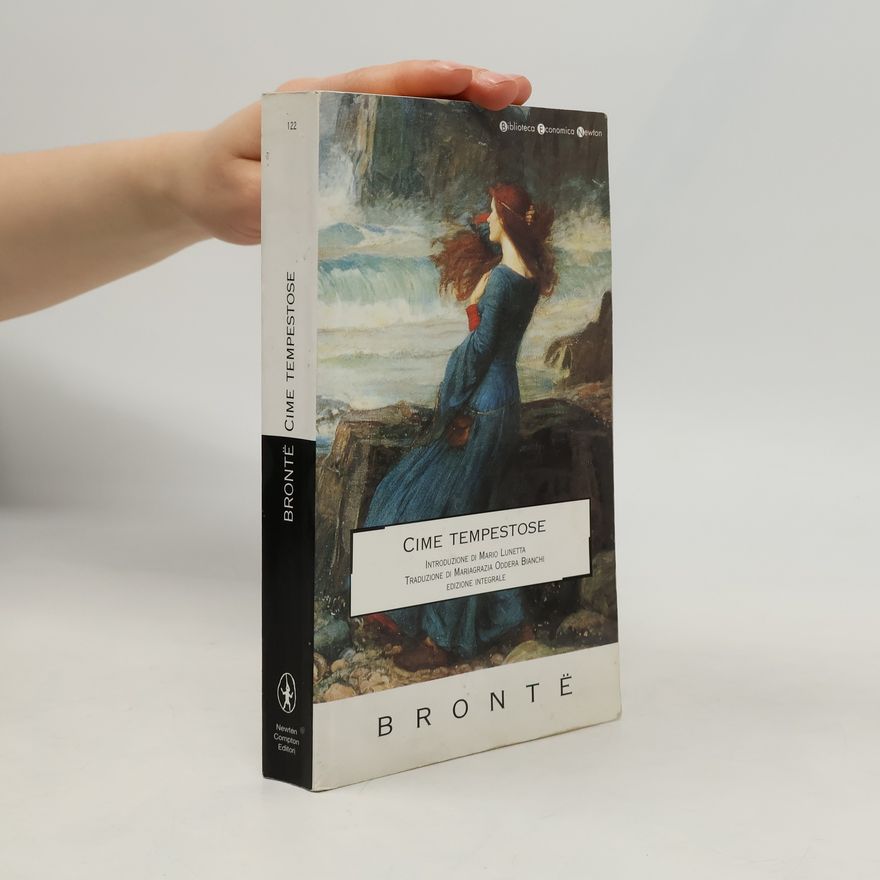 Emily Brontë Cime tempestose