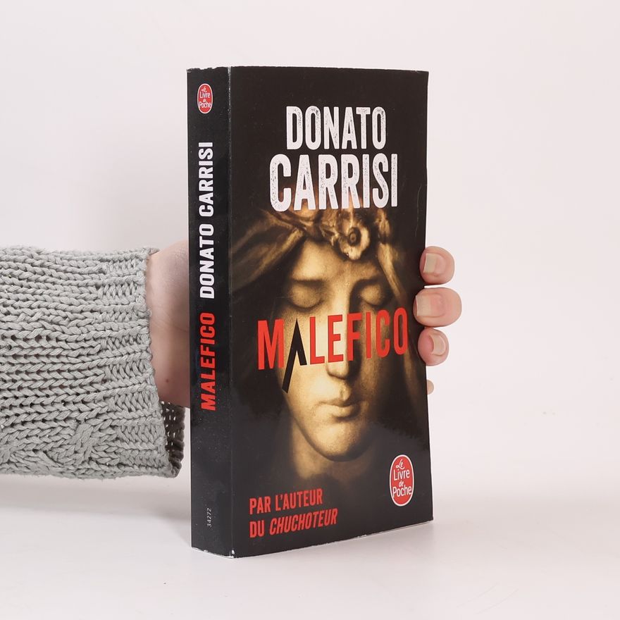 Donato Carrisi Malefico