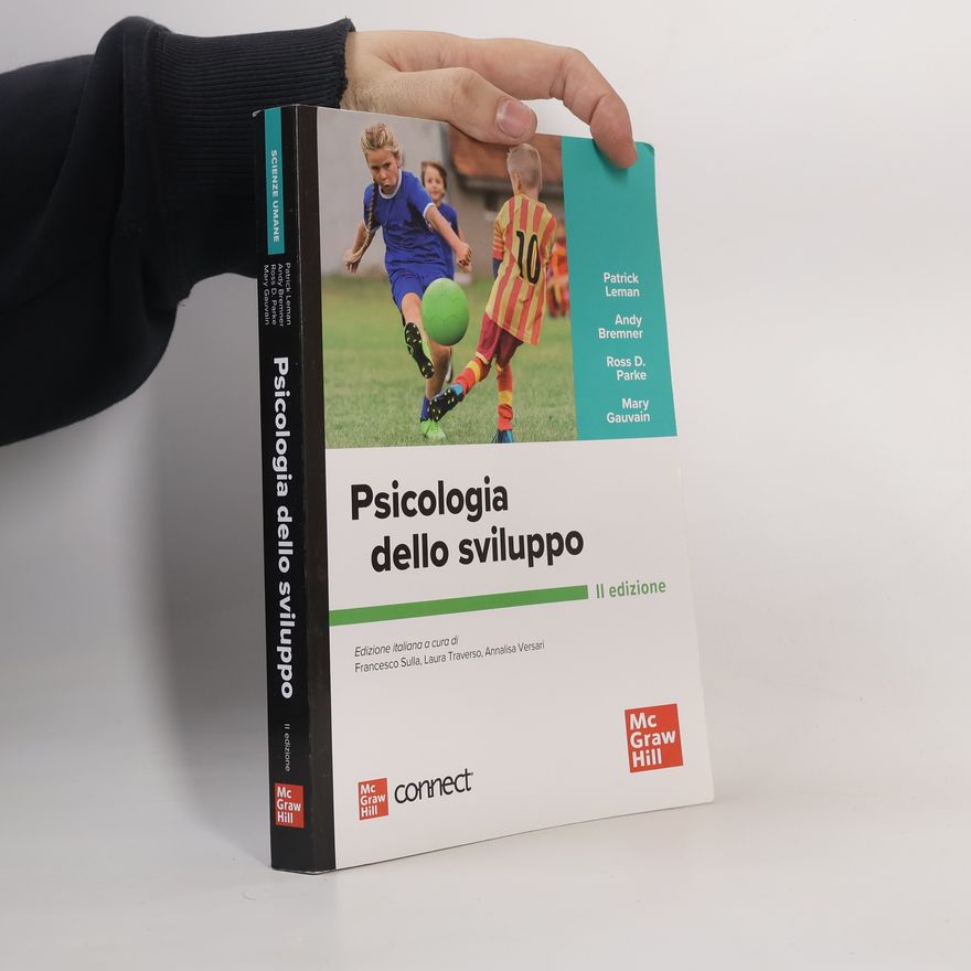 Laura Traverso Psicologia dello sviluppo