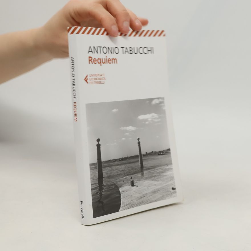 Antonio Tabucchi Requiem