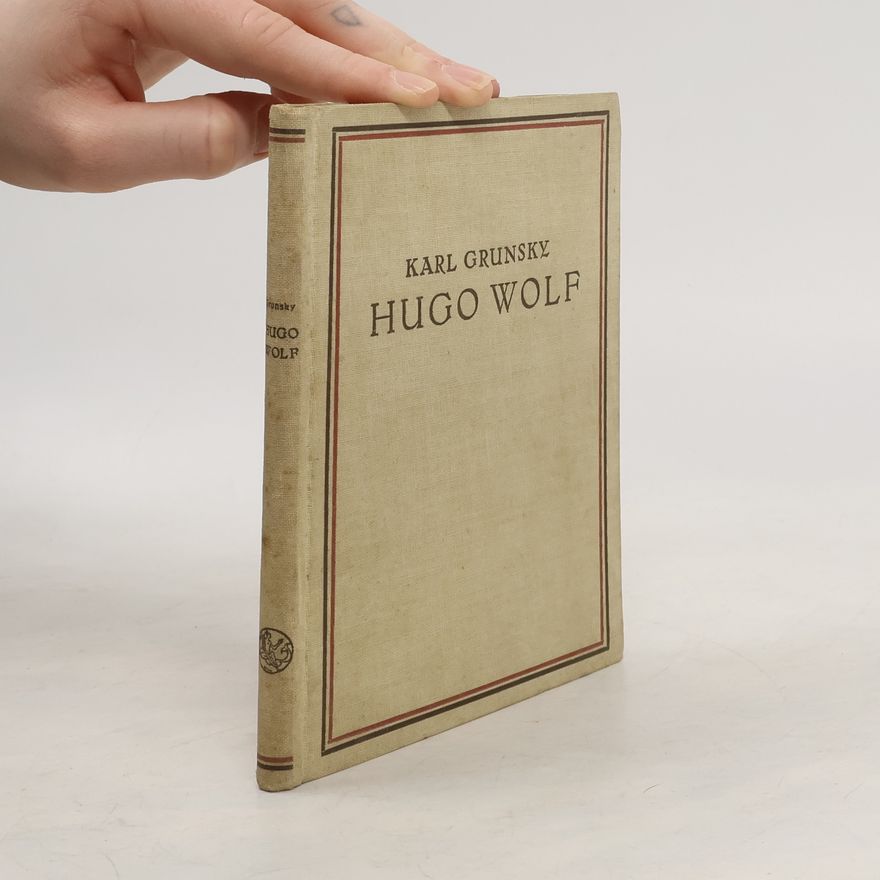 Grunsky Karl Hugo Wolf