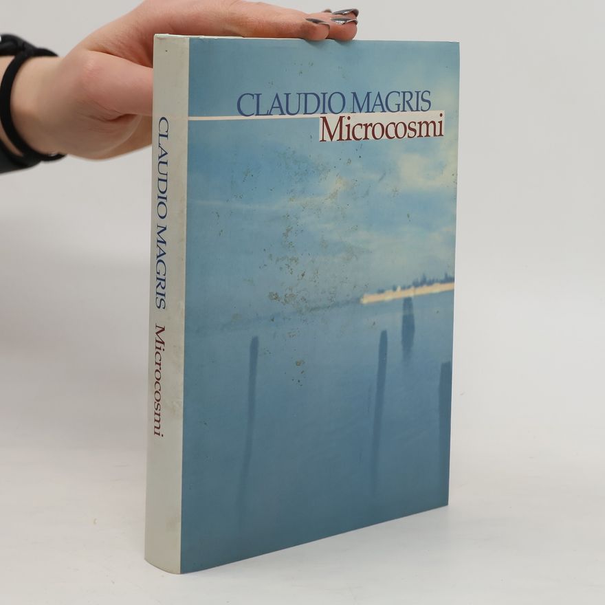 Claudio Magris Microcosmi