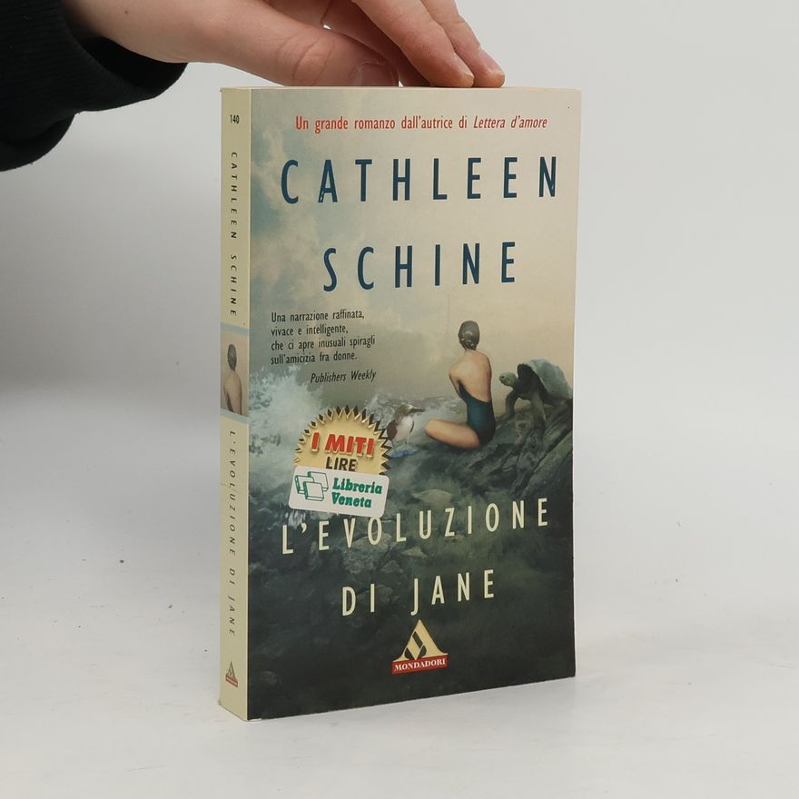 Cathleen Schine L'evoluzione di Jane