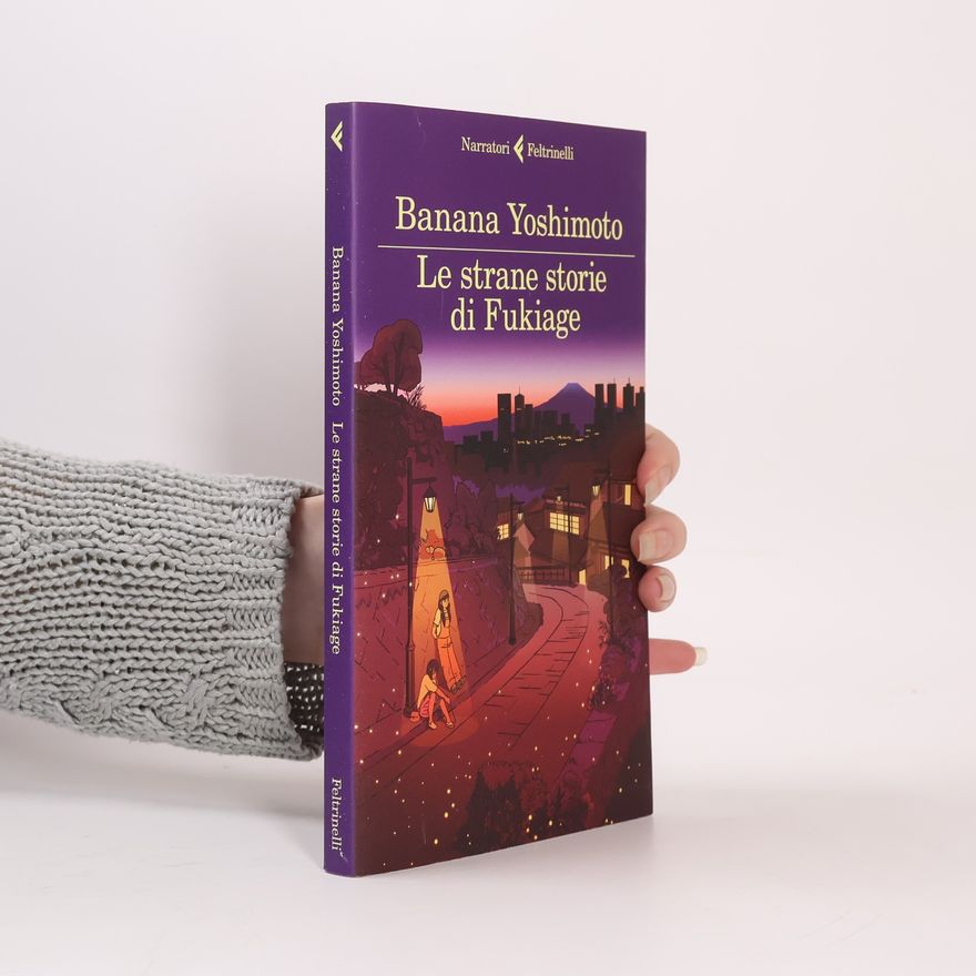 Banana Jošimoto Le strane storie di Fukiage