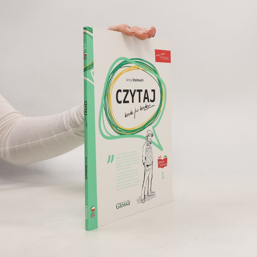 Anna Stelmach Czytaj krok po kroku