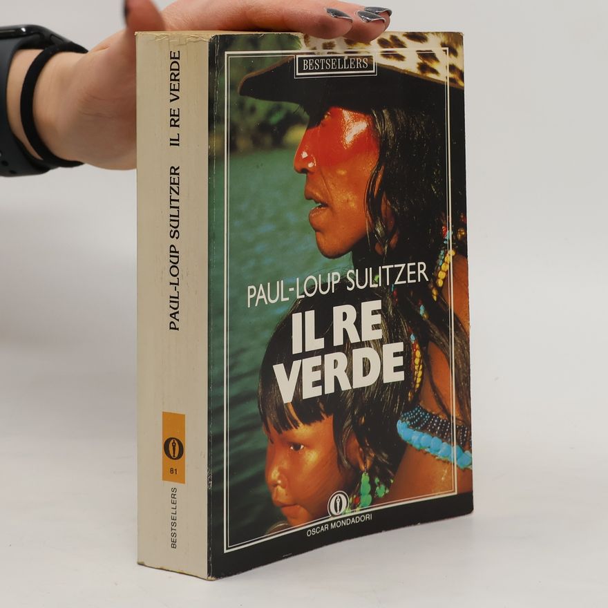 Paul Loup Sulitzer Il re verde