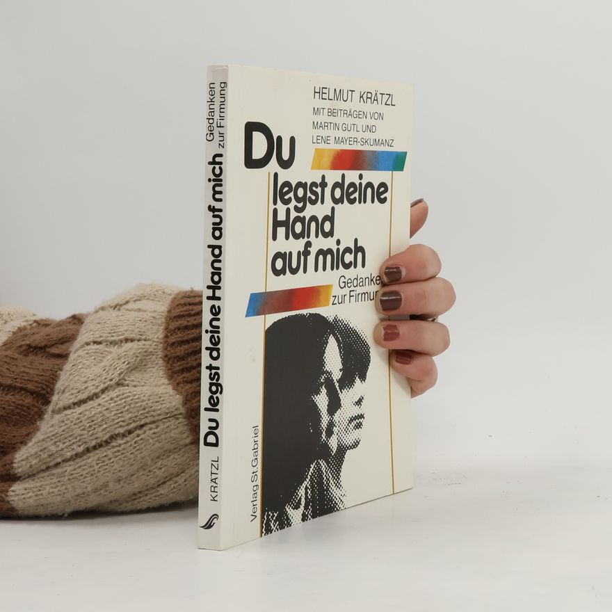 Autorenkollektiv Du legst deine Hand auf mich