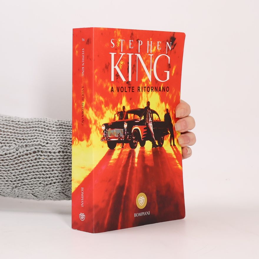Stephen King I grandi tascabili: A volte ritornano