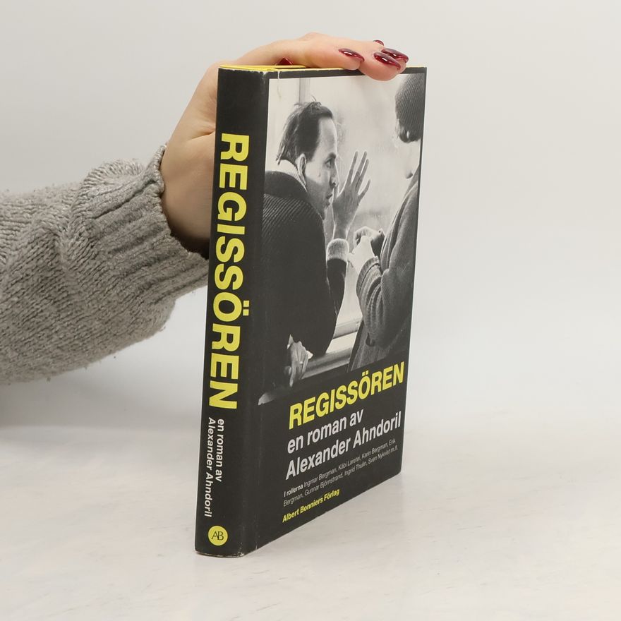 Alexander Ahndoril Regissören