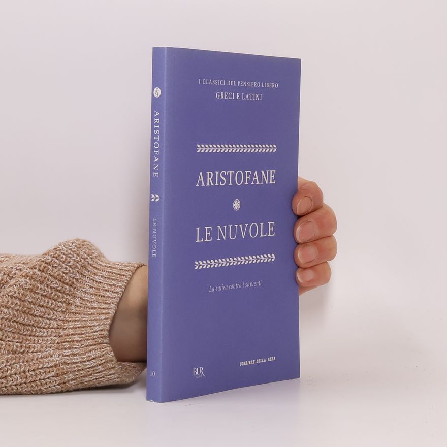Aristophanes Le nuvole