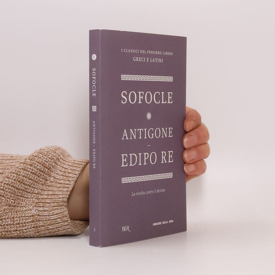 Sofoklés Antigone Edipo re