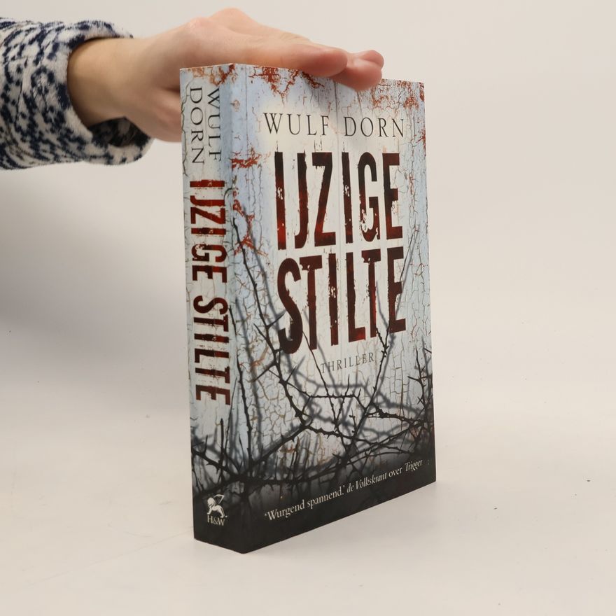 Wulf Dorn IJzige stilte