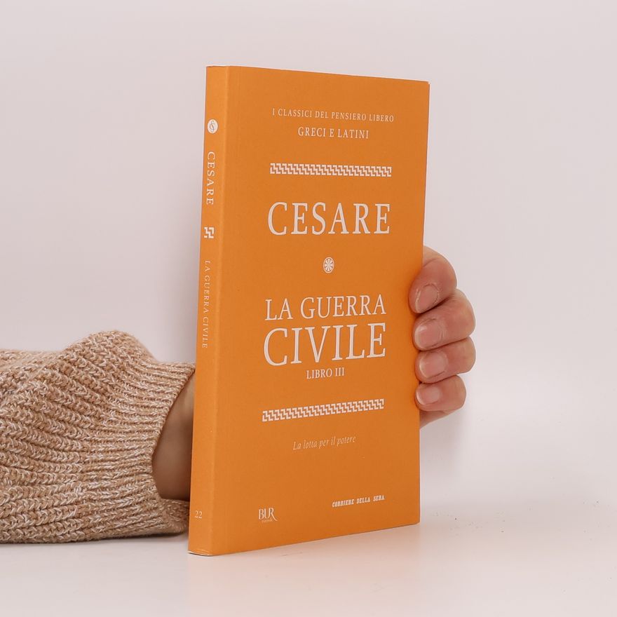 Cesare La guerra civile III