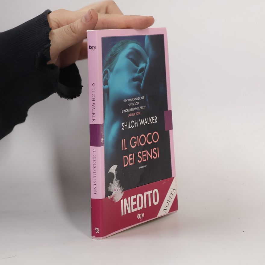 Larissa Ione Il gioco dei sensi