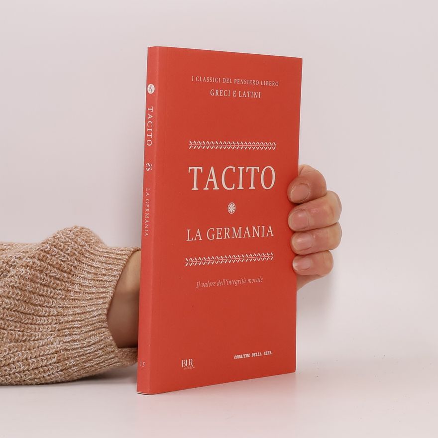 Tacitus La germania
