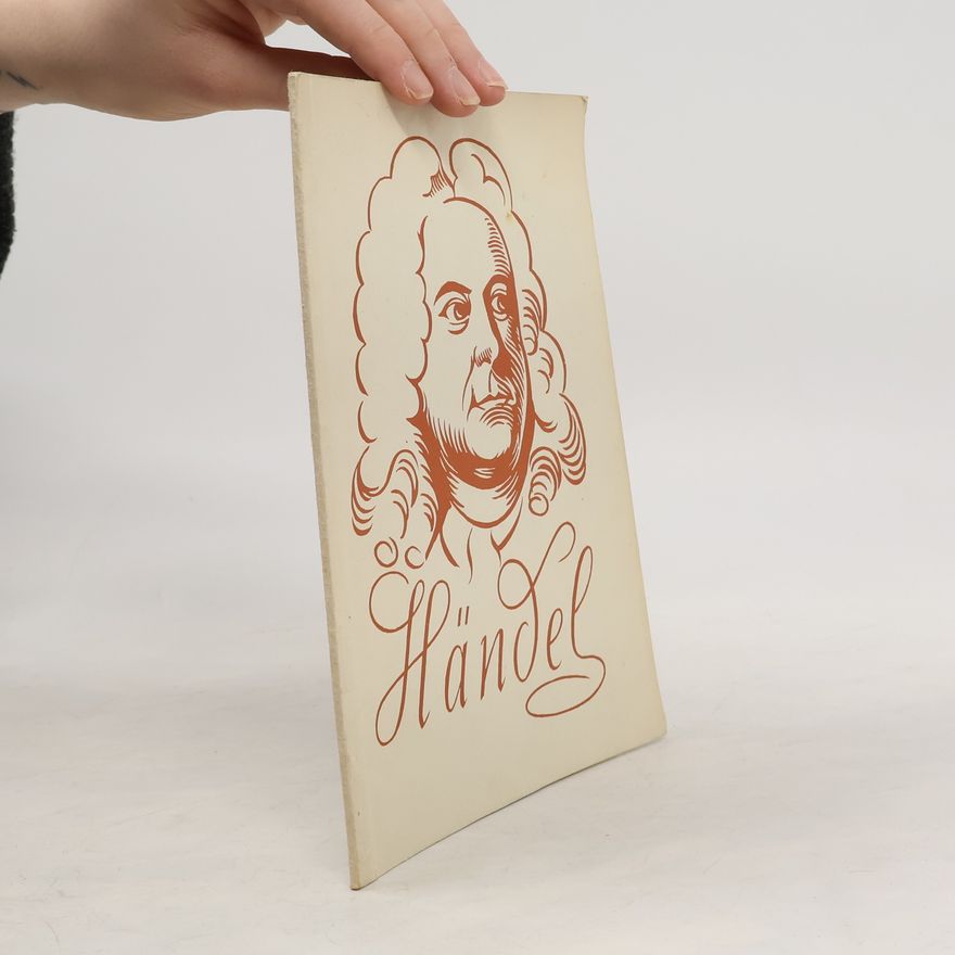 Hans Joachim Moser Georg Friedrich Händel