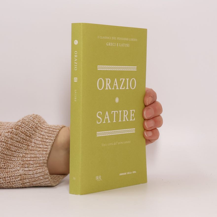 Orazio Satire