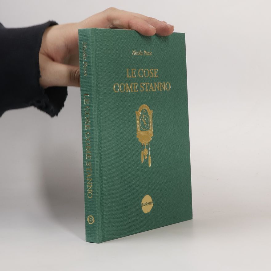 Nicola Pesce Le cose come stanno