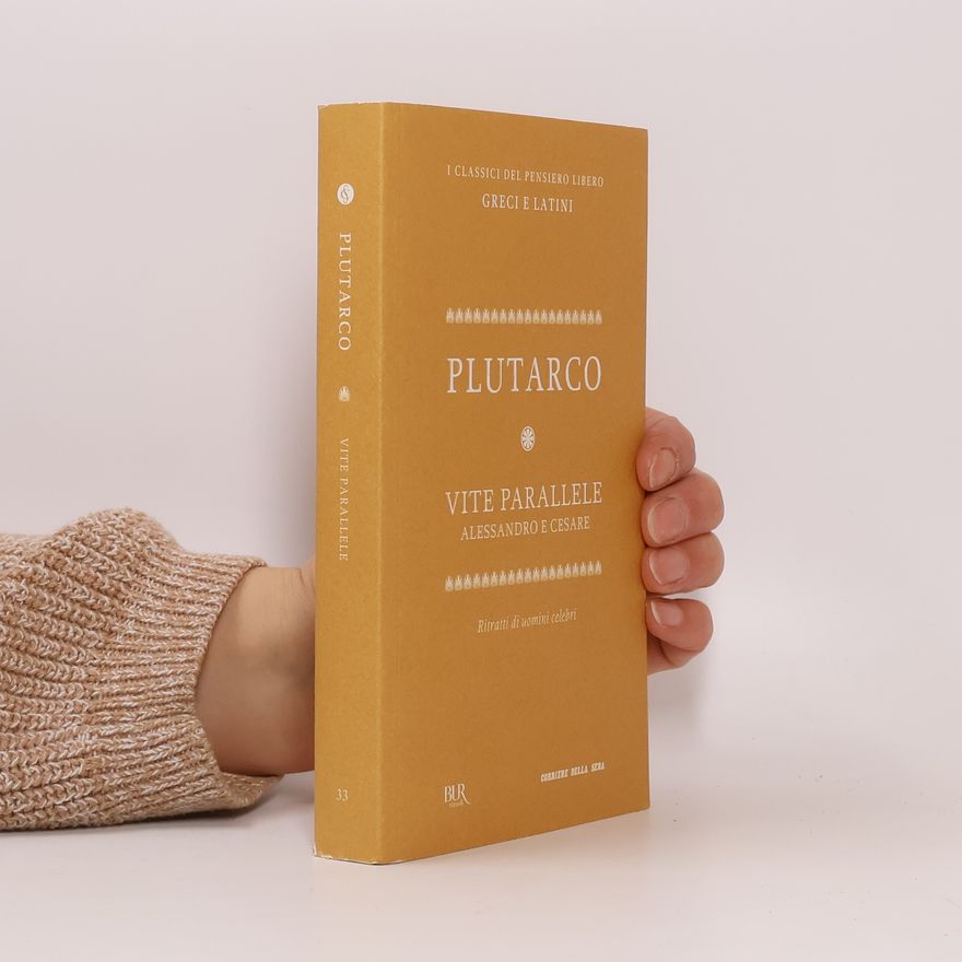 Plutarch Vite parallele