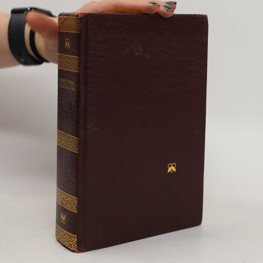 Robert Ludlum L'agenda Icaro