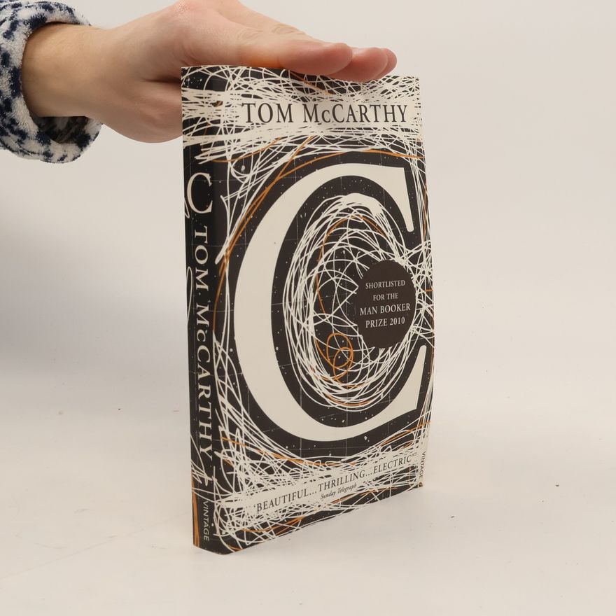 Tom McCarthy C