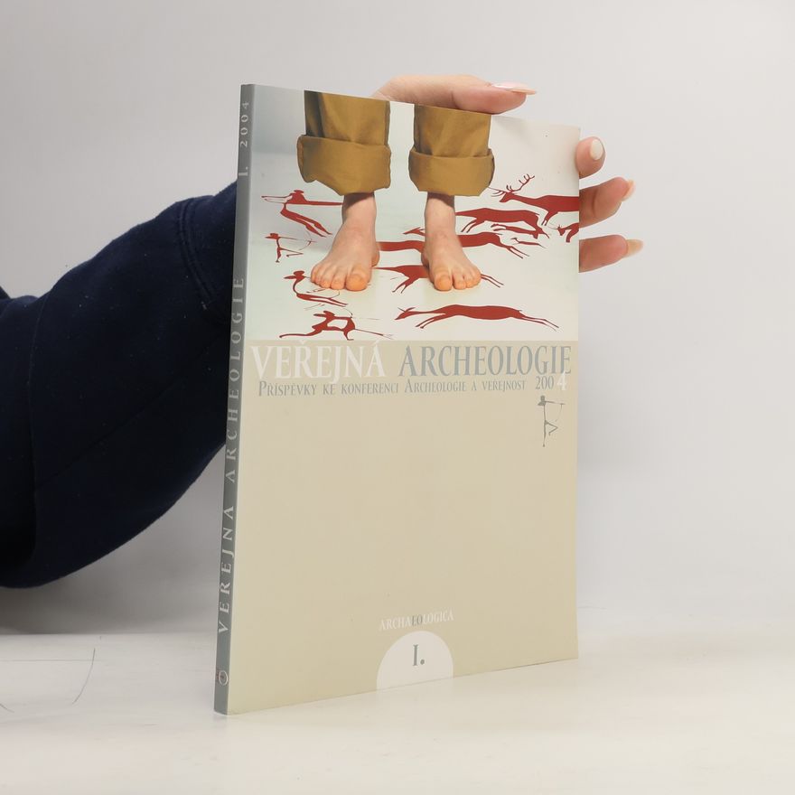 Kolektív autorov Veřejná archeologie