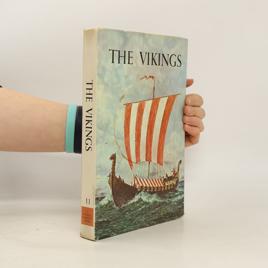 Frank R. Donovan The Vikings