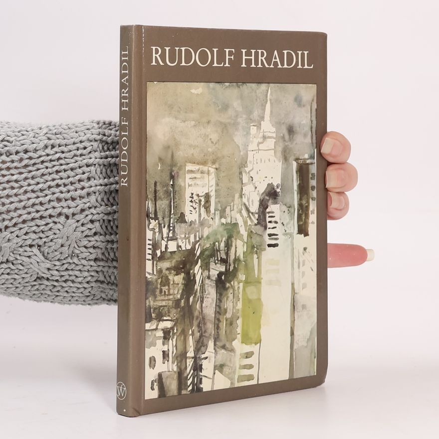 Rudolf Hradil Aquarelle