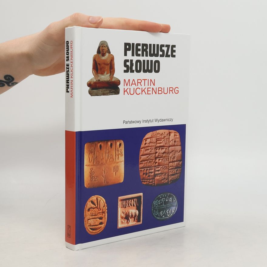 Martin Kuckenburg Pierwsze słowo