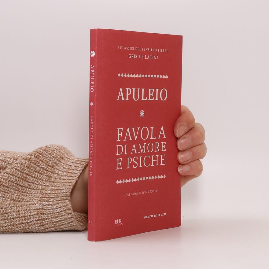Apuleio Favola di Amore e Psiche