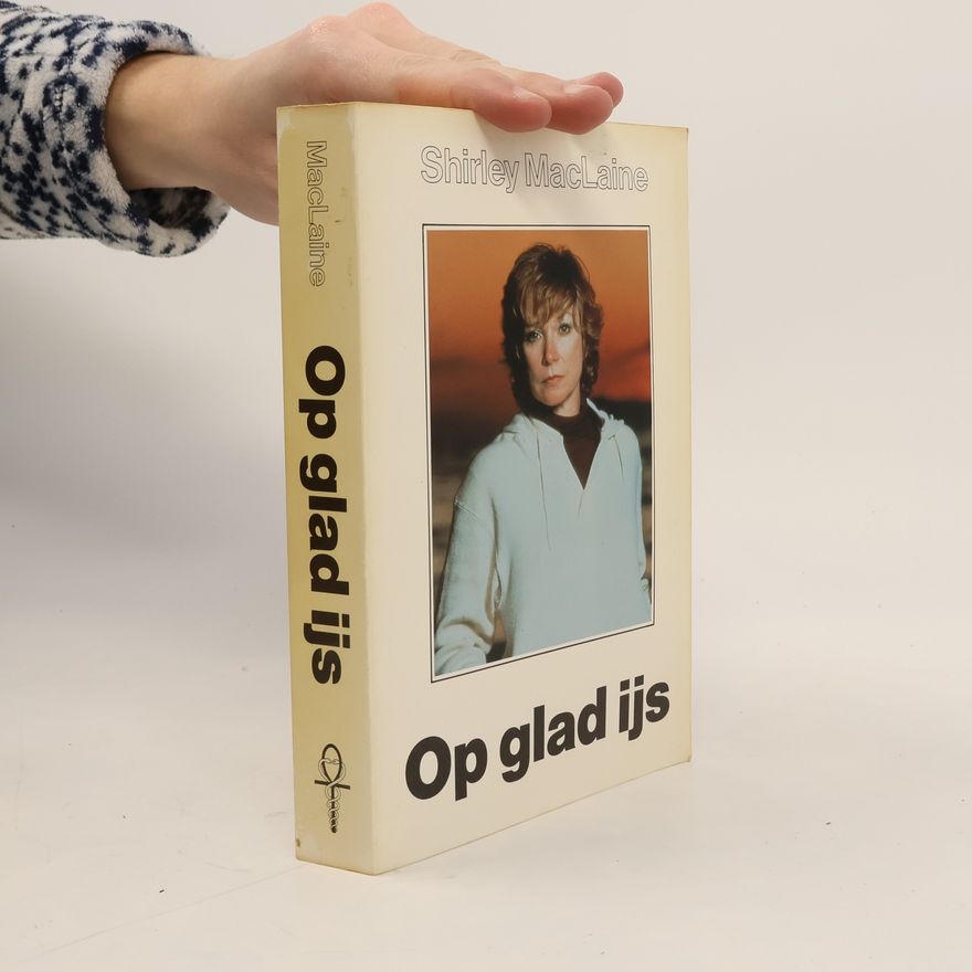 Shirley MacLaine Op glad ijs