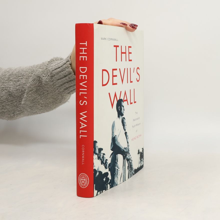 Mark Cornwall The Devil’s Wall