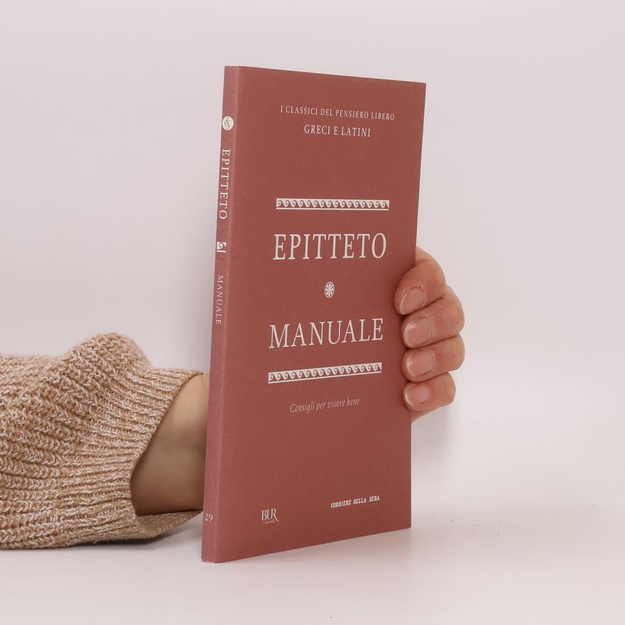 Epitteto Manuale
