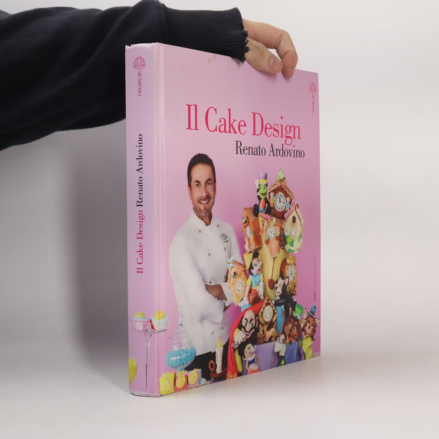 Gianfranco Marotta Il cake design