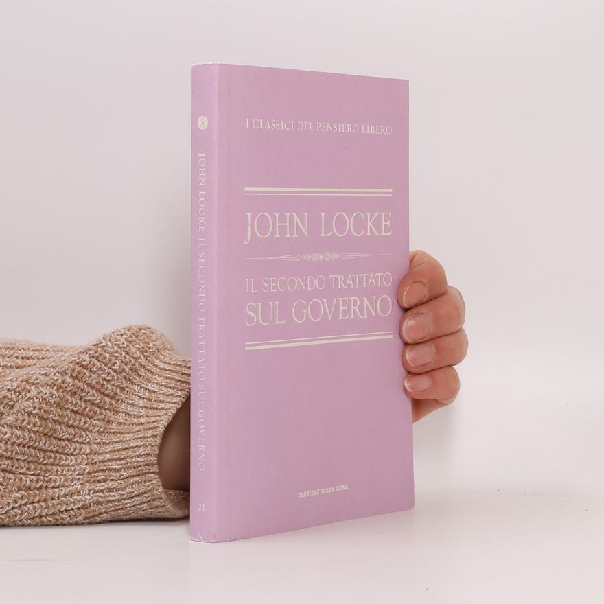 John Locke Il secondo trattato sul governo