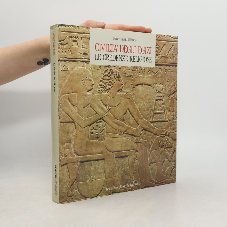 Autorenkollektiv Civilta Degli Egizi le credenze religiose