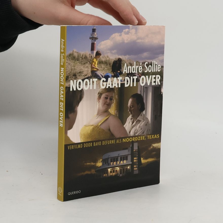 Bavo Defurne Nooit gaat dit over