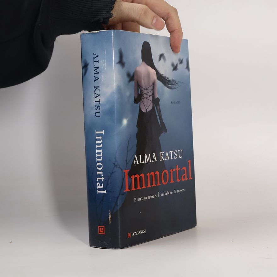 Alma Katsu Immortal