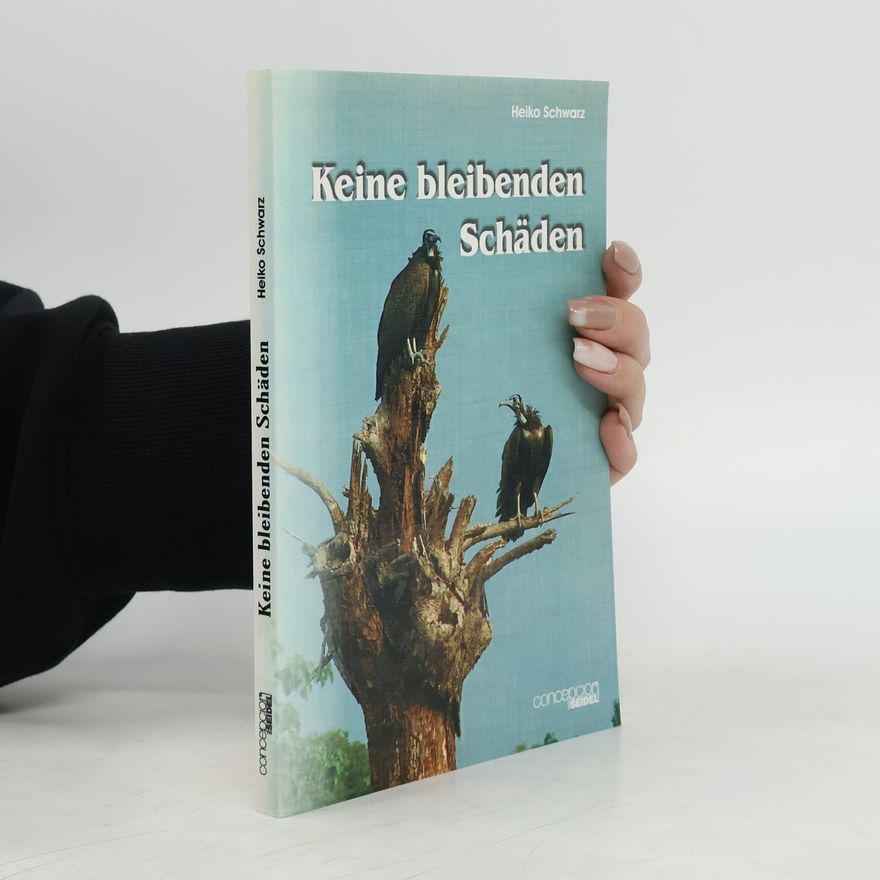 Heiko Schwarz Keine bleibenden Schäden