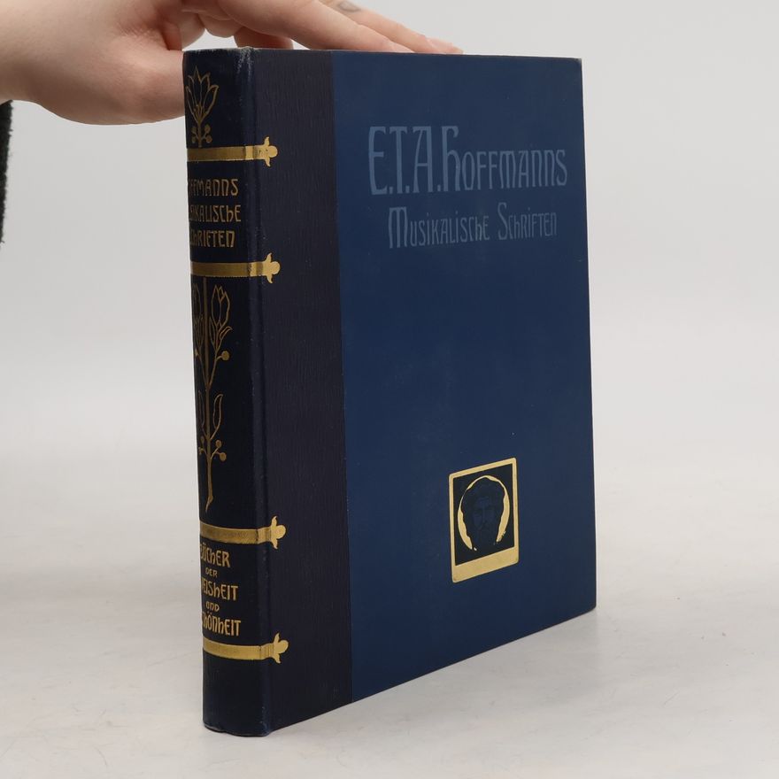 Various authors E. T. A. Hoffmanns musikalische Schriften